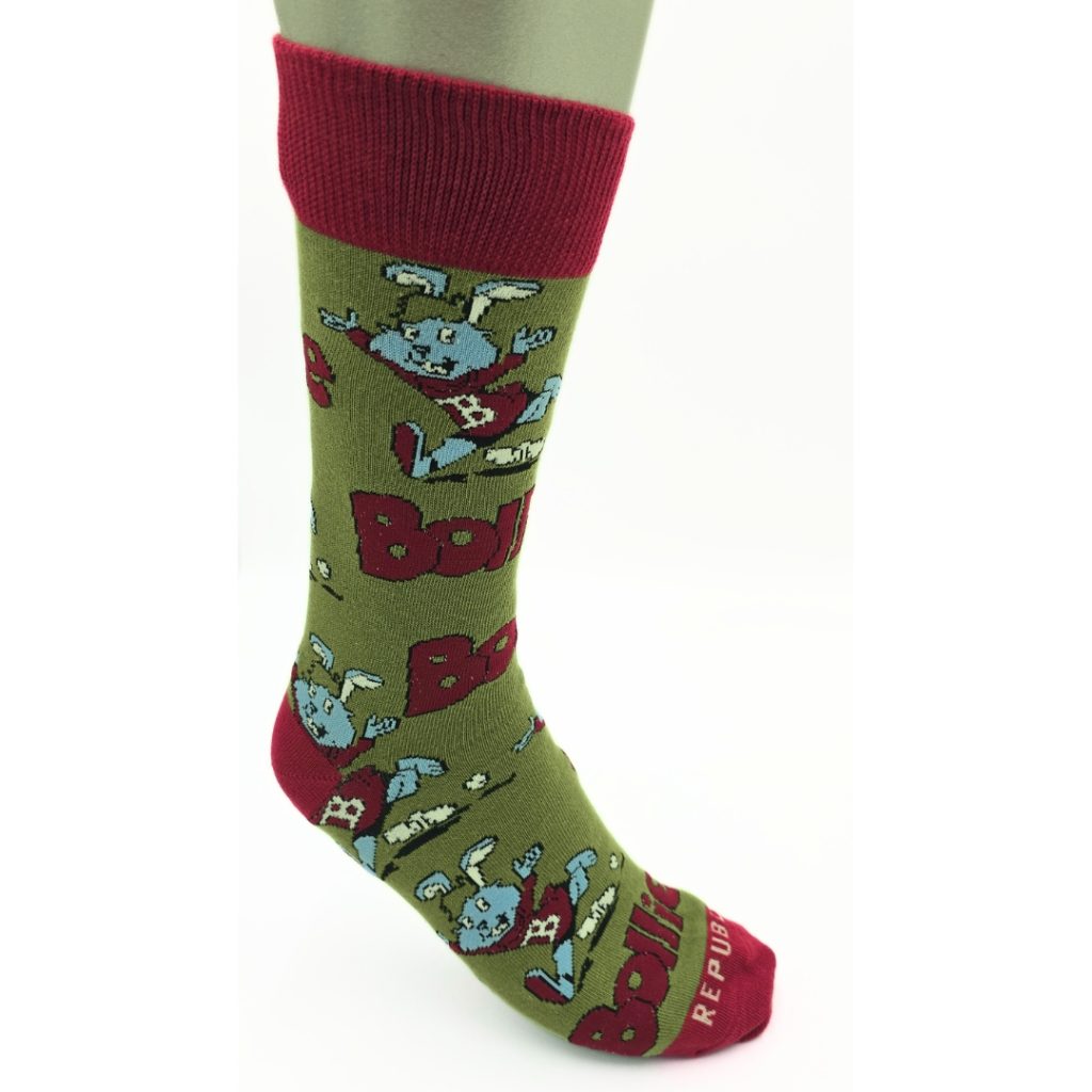 SOKKIE SOKKIES BOLLIE - GREEN