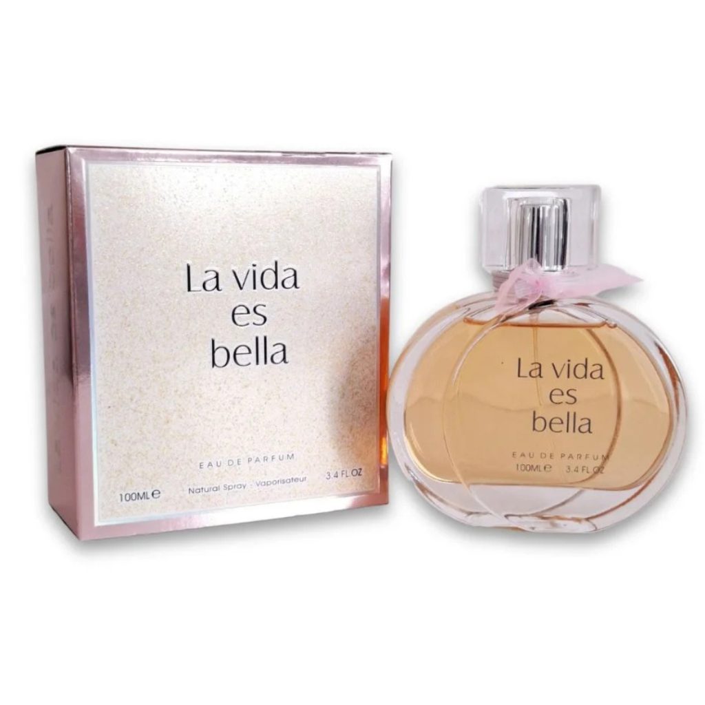 La Vida Es Bella