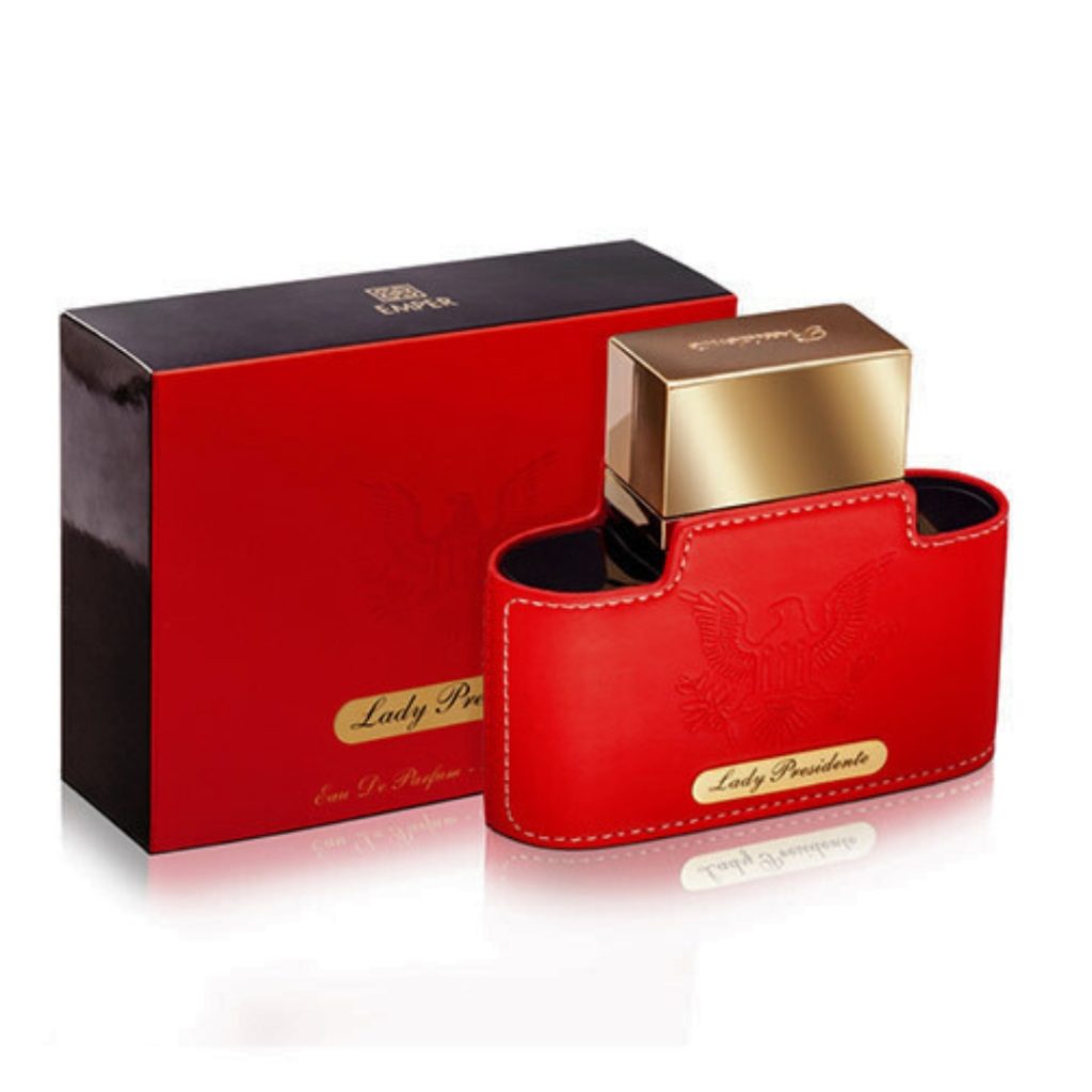Lady Presidente Red