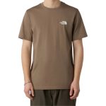 The North Face S/S Simple Dome Tee