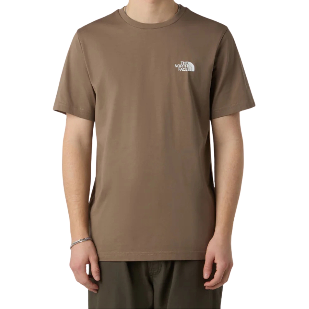 30448 The North Face S/S Simple Dome Tee