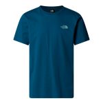 The North Face S/S Vertical Logo Tee