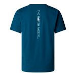 The North Face S/S Vertical Logo Tee