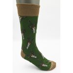SOKKIE SOKKIES SPRINGBOKKIE - GREEN