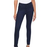 Sissy Boy Mid Waist Basic Skinny Jean