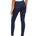 Sissy Boy Mid Waist Basic Skinny Jean