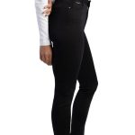 Sissy Boy Mid Waist Skinny Jean