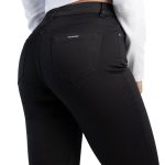 Sissy Boy Mid Waist Skinny Jean