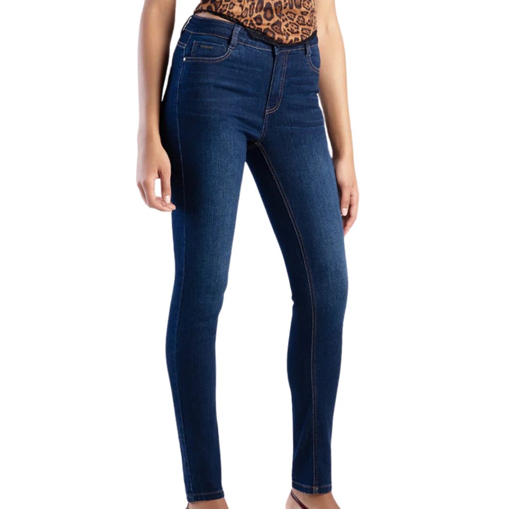 Sissy Boy Gabi Mid Waist Skinny Jean
