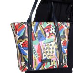 Pierre Cardin Zahara Printed Tote