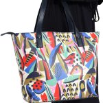 Pierre Cardin Zahara Printed Tote