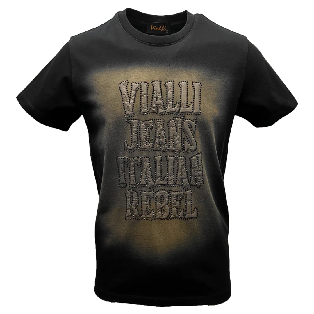 42068 Vialli Krust T-Shirt