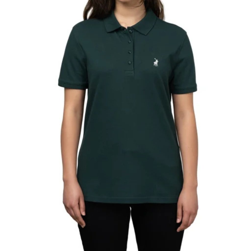 Polo Margot Ss Golfer