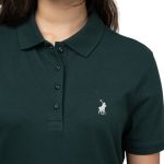 Polo Margot Ss Golfer