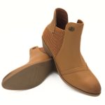 BOERBOEL WEAR LADIES EARTH WALKKER BOOTS - CAMEL