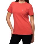 Polo Wmn Allie Ss T- Shirt