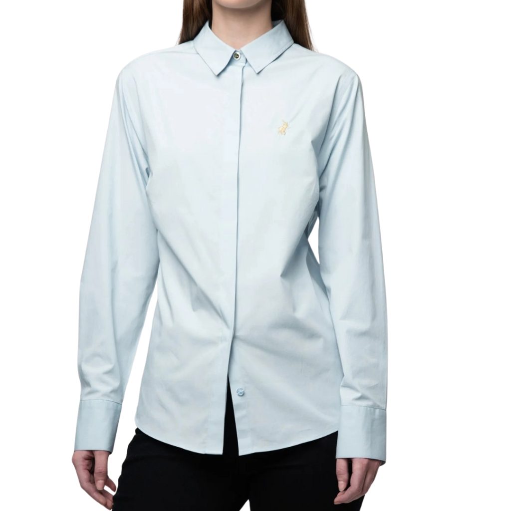 Polo Wmn Jamie Ls Shirt