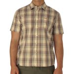 JEEP S/S YARN DYED CHECK