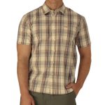 JEEP S/S YARN DYED CHECK