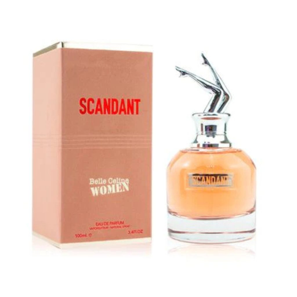 Scandant Eau De Parfum 100Ml For Women