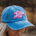 REPUBLK LEKKER CAP - PINK