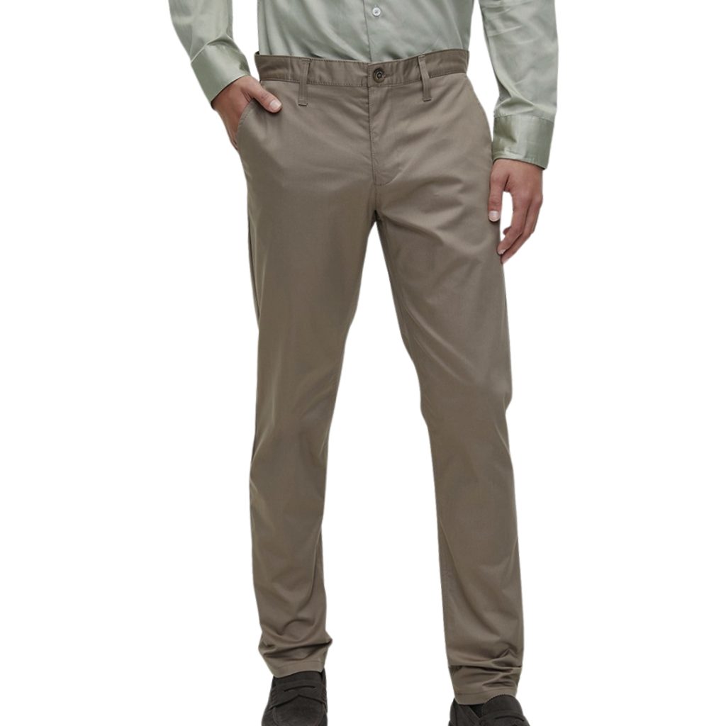 Polo Milan Straight Leg Chino