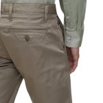 Polo Milan Straight Leg Chino