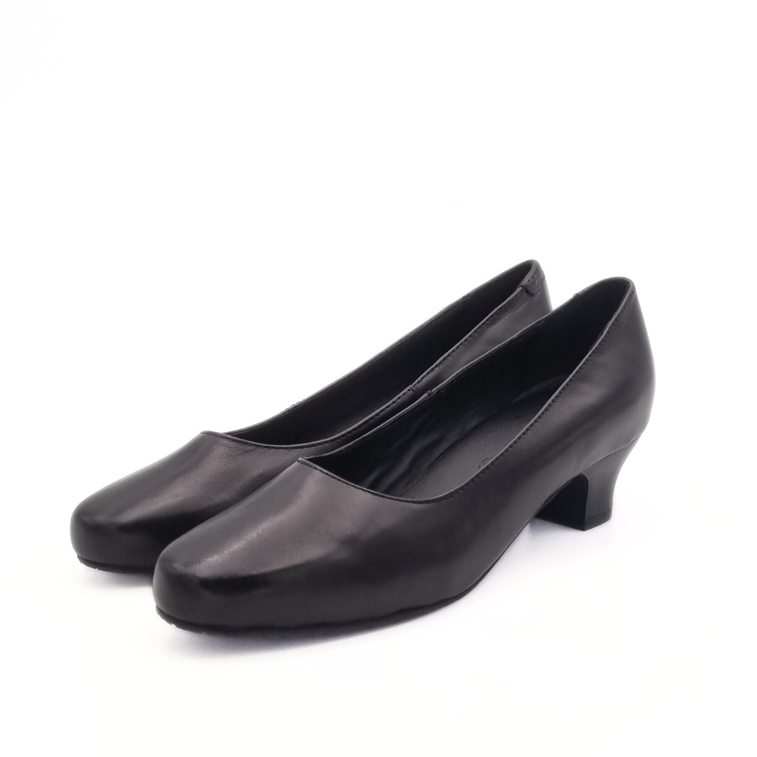 40912 Green Cross L/ H Court Shoe