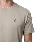 Polo Mens Ess Crew Neck Ss Tee