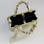 Sissy Boy Jane Tote With Chain