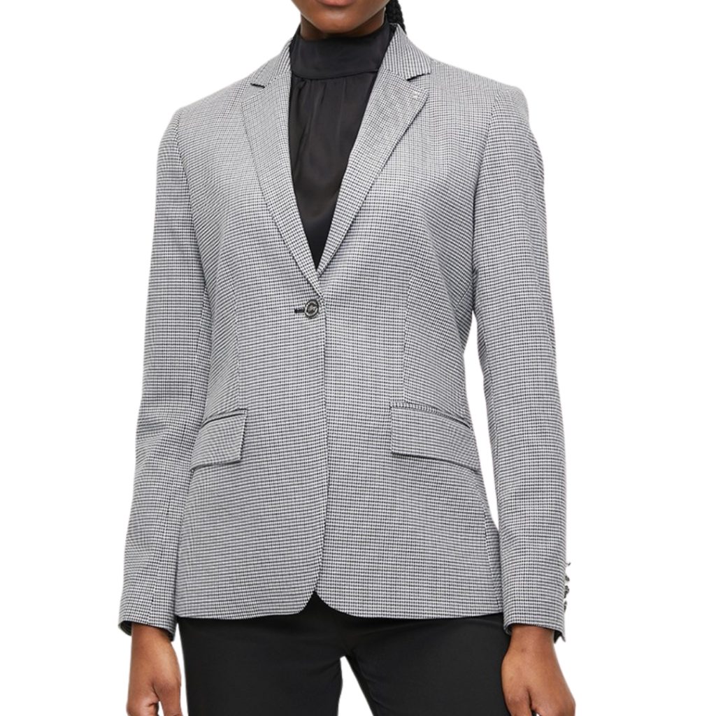 Polo Wmn Elizabeth Ls Blazer