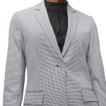 Polo Wmn Elizabeth Ls Blazer