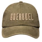BOERBOEL WEAR KALAHARI CAP - OLIVE