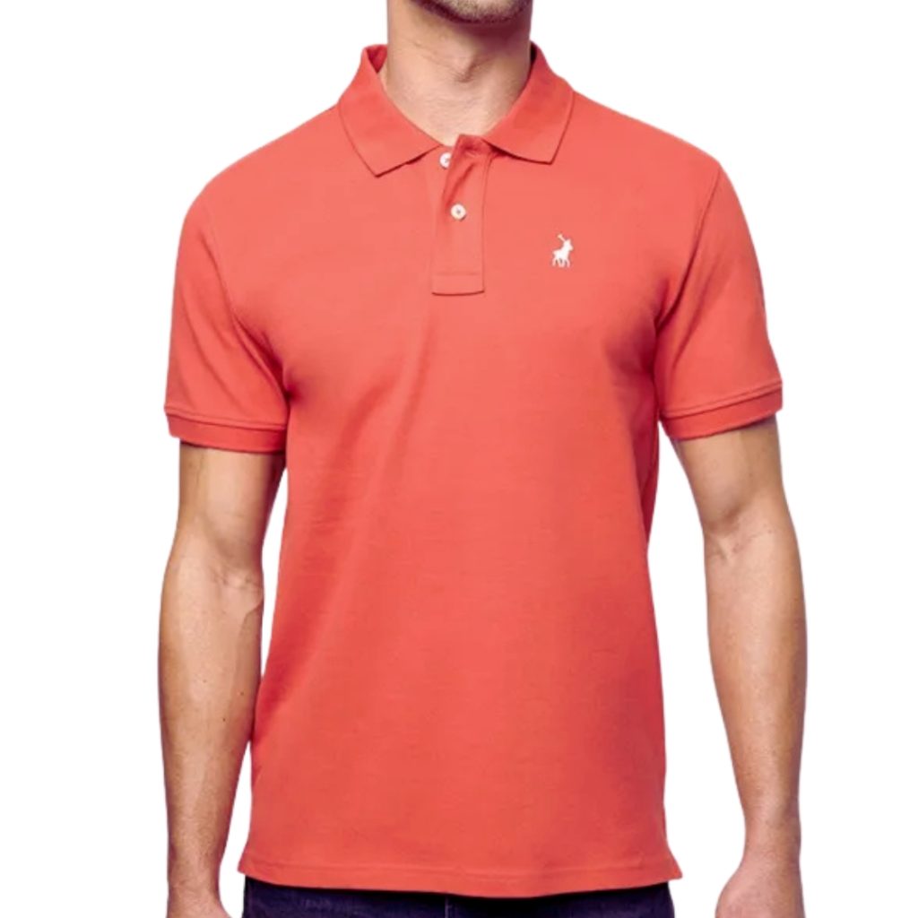 Polo Mens Essentrial Pique Ss Golfer
