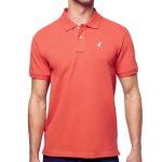 Polo Mens Essentrial Pique Ss Golfer