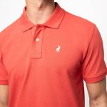 Polo Mens Essentrial Pique Ss Golfer