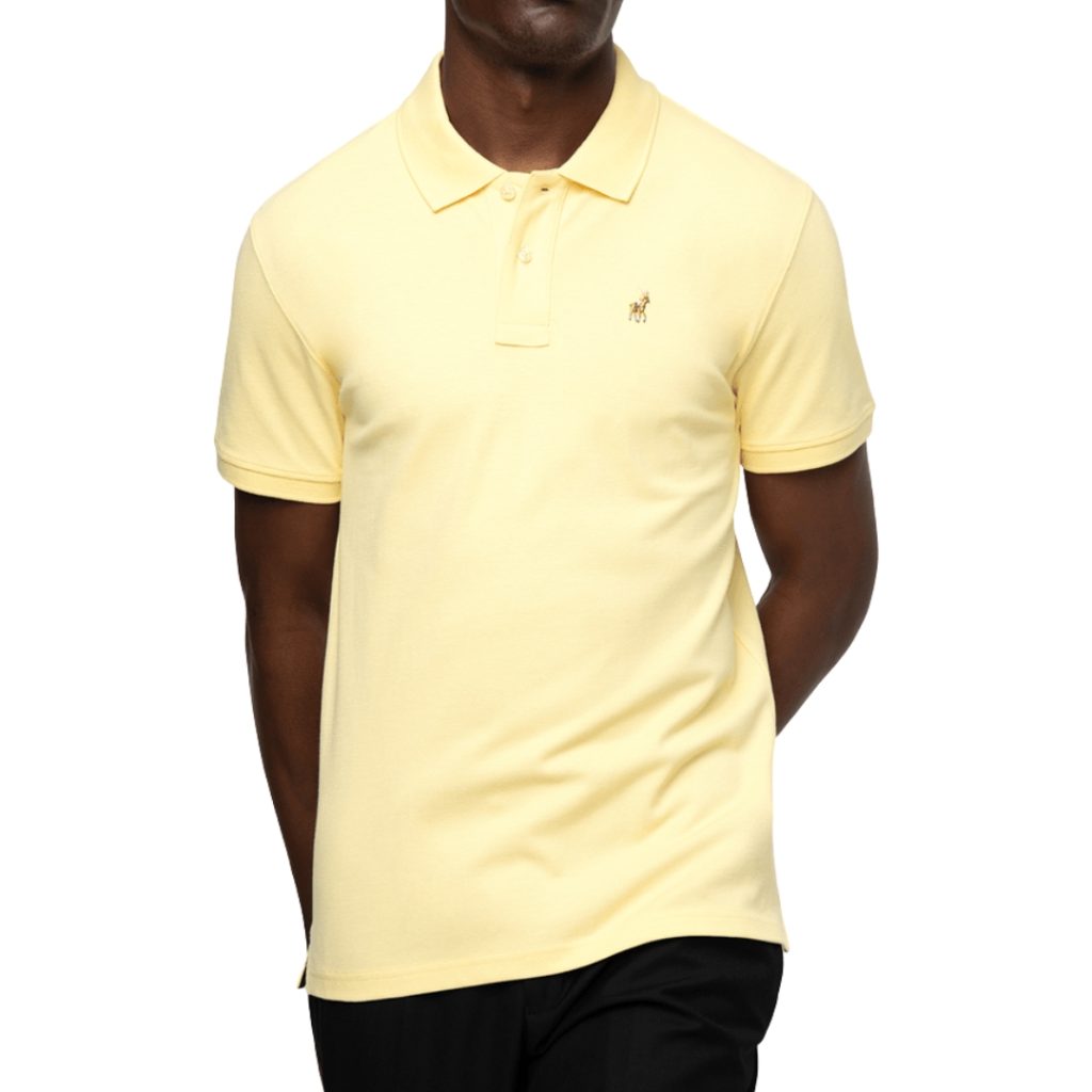 Polo Mens Essential Pique Ss Golfer
