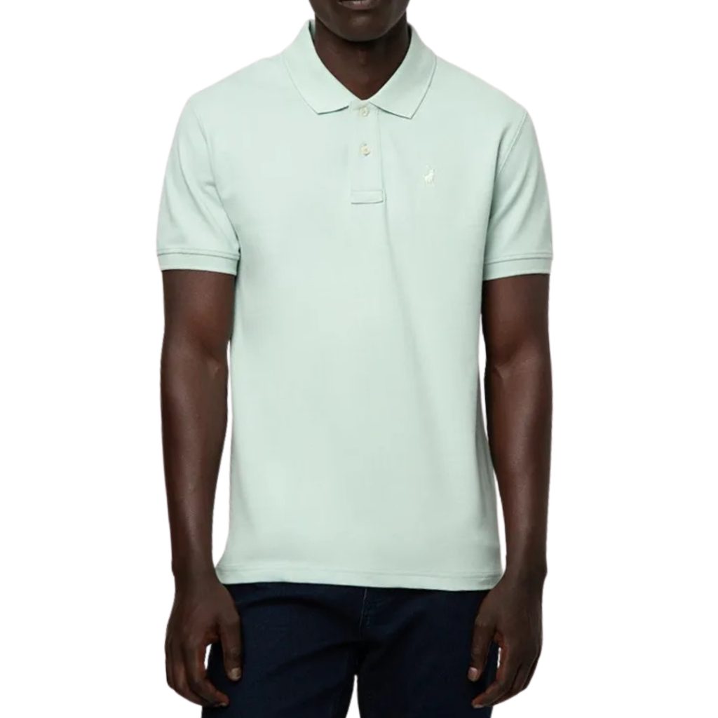 Polo Mens Essential Pique Ss Golfer