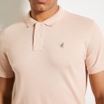 Polo Mens Essential Pique Ss Golfer