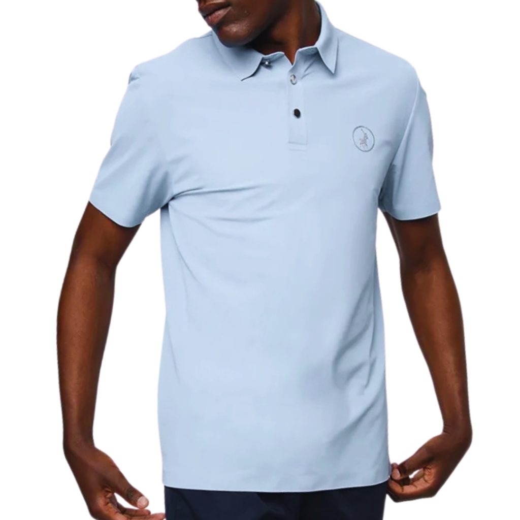 Polo Mens Sport Ss Tech Golfer