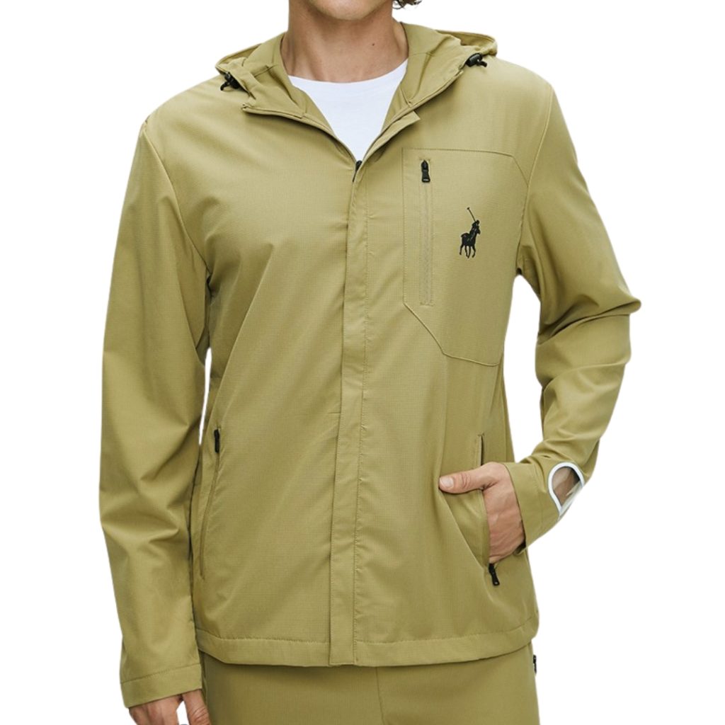 Polo Mens Sport Ls T/Suit Top