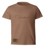 BOERBOEL WEAR GIRLS T-SHIRT PRINTED - PINK CANSA