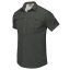 BOERBOELWEAR MENS GARIEP S/S SHIRT - OLIVE