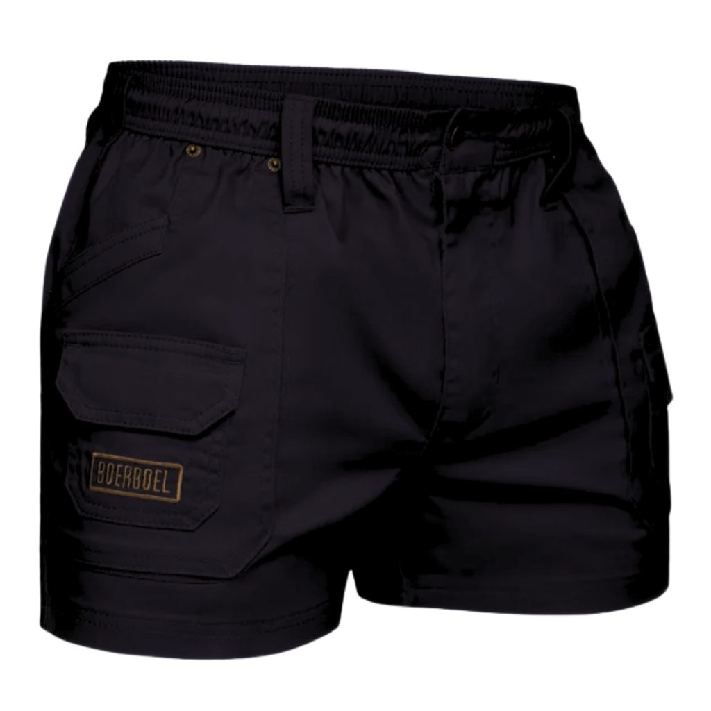 BOERBOEL WEAR MEN'S DKW SHORT - NAVY