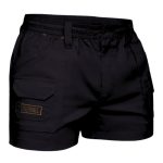 BOERBOEL WEAR MEN'S DKW SHORT - NAVY