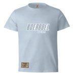 BOERBOEL WERA KIDS T-SHIRT - AQUA