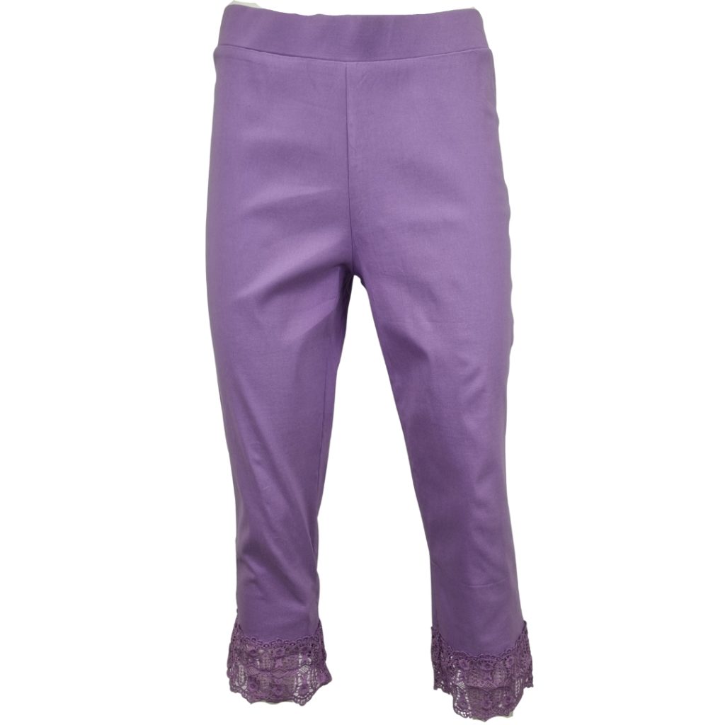 LADS SLAX - PURPLE