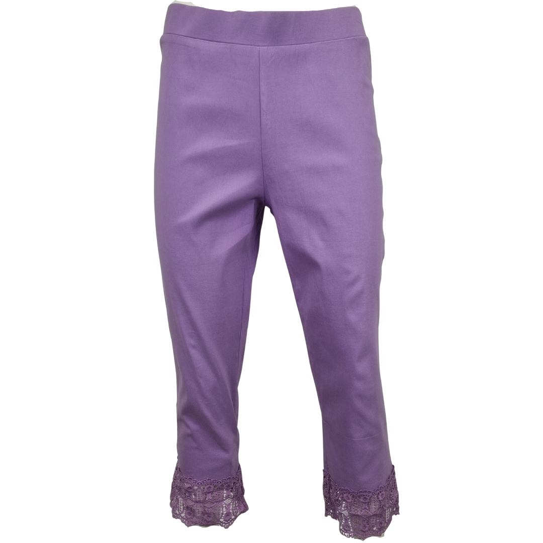 BZ9016 LADS SLAX - PURPLE