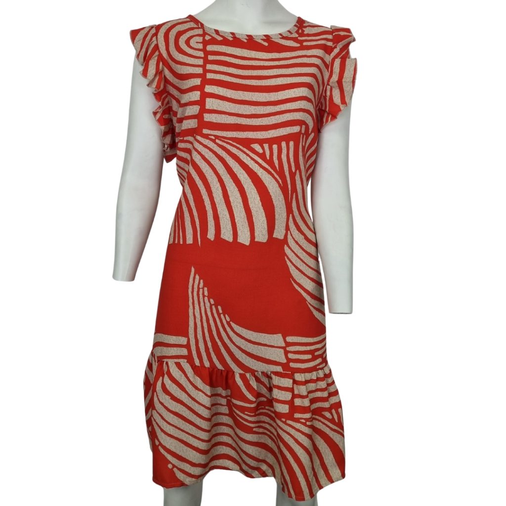 LADS TOP/DRESS