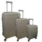Travelmate 3 Piece Hard Shell Luggage Set